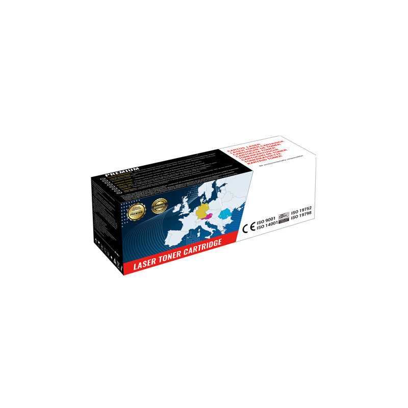 Cartus toner compatibil Brother TN-2411, Black, 1200 pagini