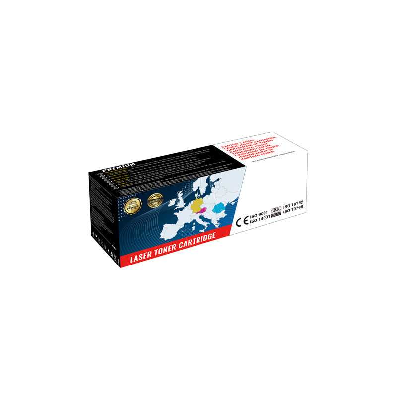 Cartus toner compatibil HP CF287X, black, 18000 pagini