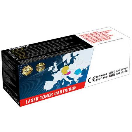 Cartus toner compatibil HP CF287X, black, 18000 pagini