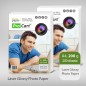 Hartie FOTO A4 laser Glossy 200g