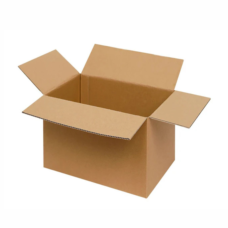 Cutie carton 420x320x290, natur, 3 straturi CO3, 420 g/mp