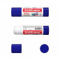 Lipici solid stick Erich Krause, transparent, uscare rapida, tub 15 g