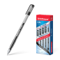 Pix cu gel Erichkrause G-Tone, cerneala tip gel, grosime scriere 0,4 mm, negru