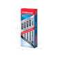 Pix cu gel Erichkrause G-Tone, cerneala tip gel, grosime scriere 0,4 mm, negru