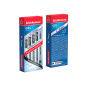 Pix cu gel Erichkrause G-Tone, cerneala tip gel, grosime scriere 0,4 mm, negru