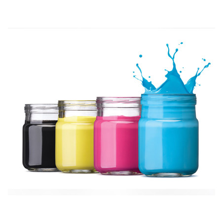 Cerneala compatibila Epson L112, L113 Cyan, EcoTank, 70 ml