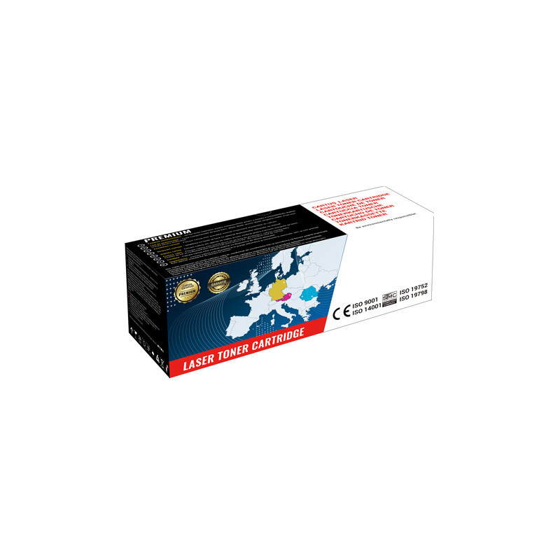 Cartus toner compatibil Oki C310 Laser, Magenta, 2000 pagini