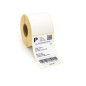 Etichete AWB 100x150 mm, termice autoadezive, rola 350 bucati, albe Etichete AWB 100x150 mm, termice autoadezive, rola 350 bucati, albe