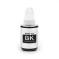 Cerneala compatibila Canon GI46 Black tip pigment, flacon 170 ml cu picurator Cerneala compatibila Canon GI46 Black tip pigment, flacon 170 ml cu picurator