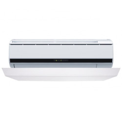 Deflector flux aer conditionat, fixare perete