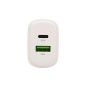 Incarcator rapid USB, QC, PD, PPS, maxim 20W, tehnologie GaN