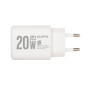Incarcator rapid USB, QC, PD, PPS, maxim 20W, tehnologie GaN