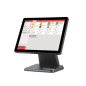 Sistem POS EC-304A cu touchcreen, multifunctional, 15 inch, Windows 7/10, SSD 64G, USB, LAN, HDMI, VGA Sistem POS EC-304A cu touchcreen, multifunctional, 15 inch, Windows 7/10, SSD 64G, USB, LAN, HDMI, VGA