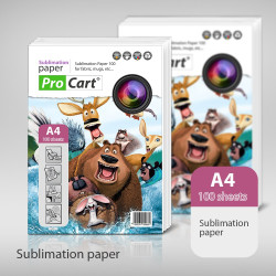 Top 100 coli hartie pentru sublimare