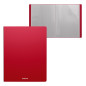 Mapa de prezentare Ek Matt Classic, format A4, 10 file, coperta rosie Mapa de prezentare Ek Matt Classic, format A4, 10 file, coperta rosie