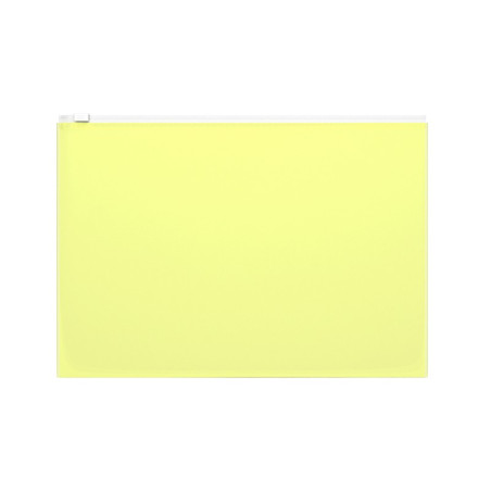 Mapa Erichkrause, format a4, fizzy neon, inchidere cu fermoar, PP, diverse culori