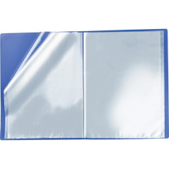 Mapa documente Centrum, format A4, 40 folii, plastic