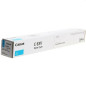 Cartus toner original Canon Cyan C-EXV65C, 11000 pagini Cartus toner original Canon Cyan C-EXV65C, 11000 pagini