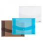 Mapa A3, inchidere cu buton, model Centrum, 44x31 cm, grosime 0.4 mm, diverse culori