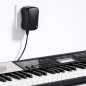 Incarcator universal reglabil 3-12V, USB, 30W, 6 varfuri interschimbabile, iesire 2000 mA, interfata CA, cablu 150 cm, negru Incarcator universal reglabil 3-12V, USB, 30W, 6 varfuri interschimbabile, iesire 2000 mA, interfata CA, cablu 150 cm, negru