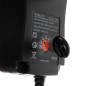 Incarcator universal reglabil 3-12V, USB, 30W, 6 varfuri interschimbabile, iesire 2000 mA, interfata CA, cablu 150 cm, negru Incarcator universal reglabil 3-12V, USB, 30W, 6 varfuri interschimbabile, iesire 2000 mA, interfata CA, cablu 150 cm, negru