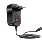 Incarcator universal reglabil 3-12V, USB, 30W, 6 varfuri interschimbabile, iesire 2000 mA, interfata CA, cablu 150 cm, negru Incarcator universal reglabil 3-12V, USB, 30W, 6 varfuri interschimbabile, iesire 2000 mA, interfata CA, cablu 150 cm, negru