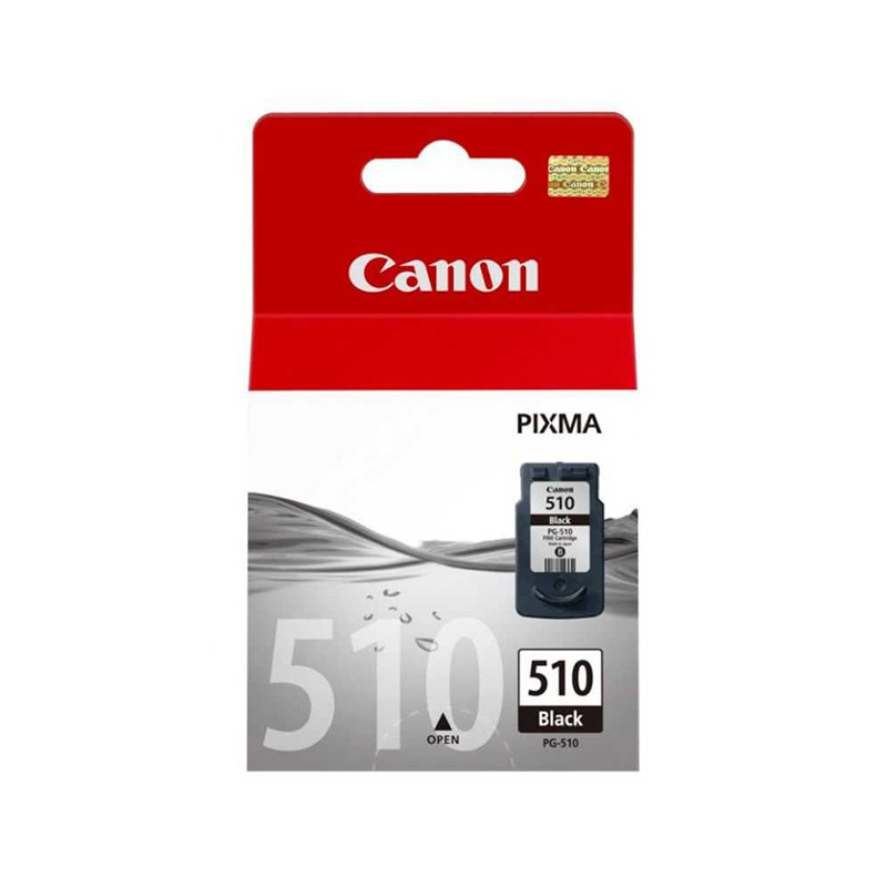 Cartus original Canon PG-510, Black ink