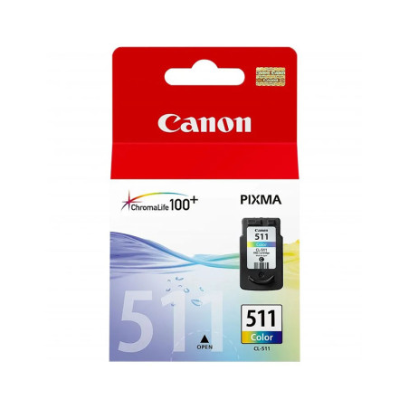 Cartus original Canon CL-511, Color ink