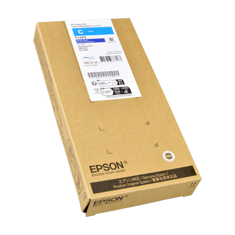 Cartus original Epson OEM T11P C Ink, 20000 pagini