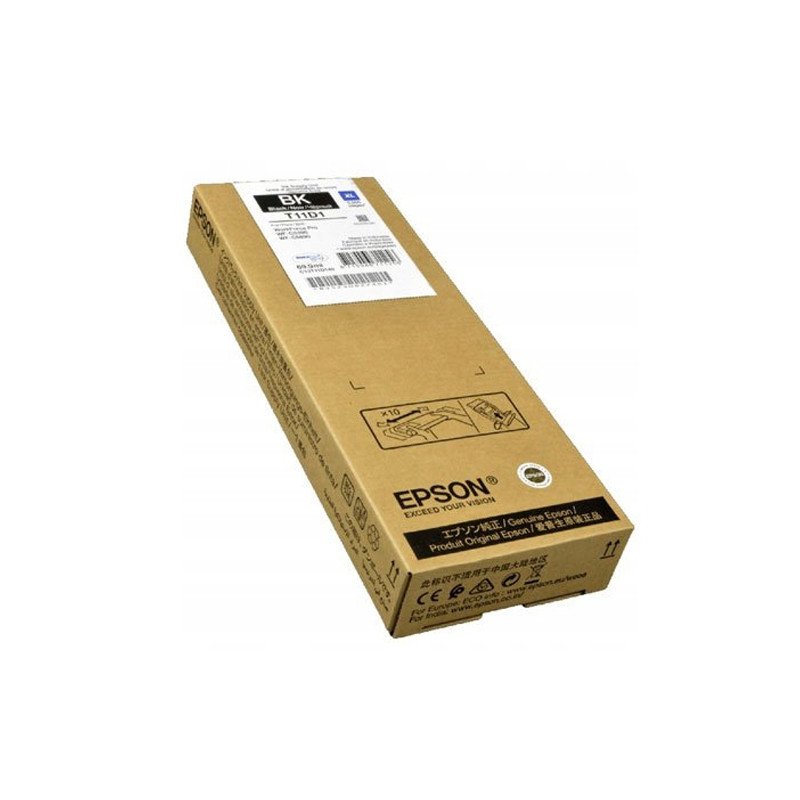 Cartus original Epson OEM T11D B Ink, 5000 pagini, black