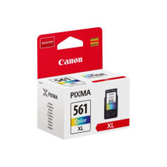 Cartus original Canon OEM CL-561XL Color Ink, 300 pagini