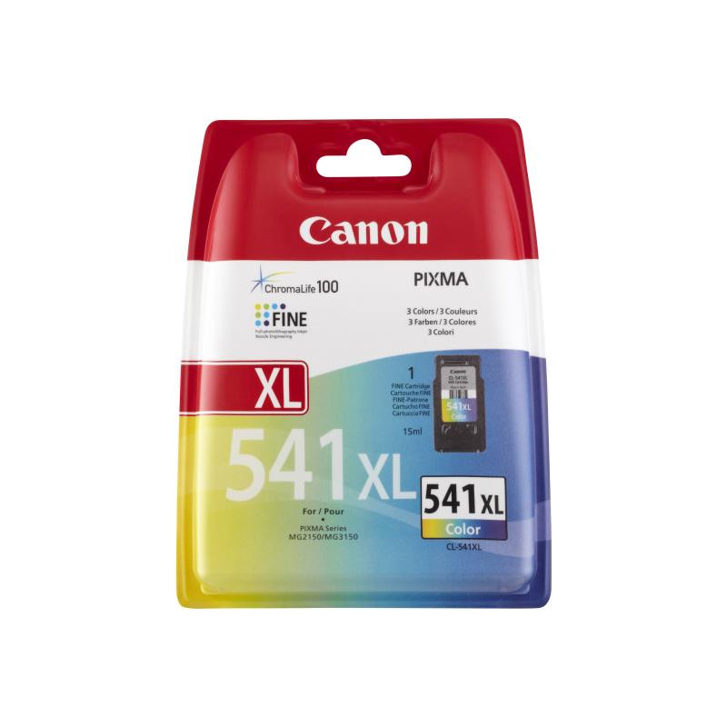 Cartus original Canon OEM CL-541XL Color Ink