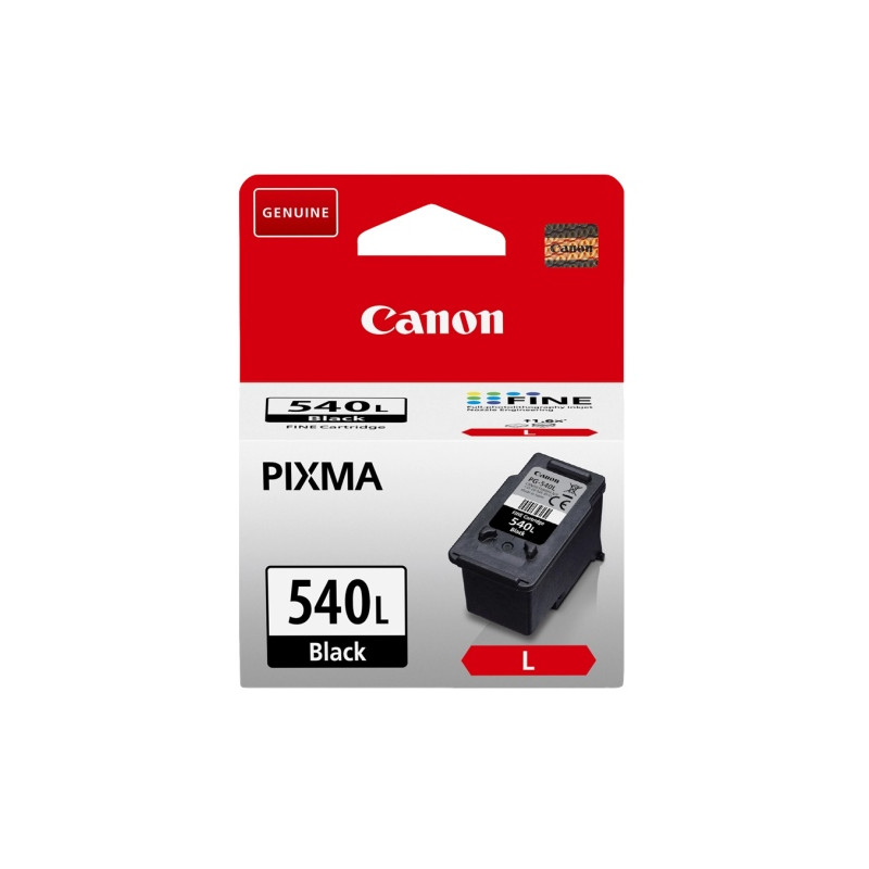 Cartus original Canon OEM PG-540L Black ink