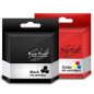 Cartus compatibil Lexmark 4 (18C1974) Black REM Ink Cartus compatibil Lexmark 4 (18C1974) Black REM Ink