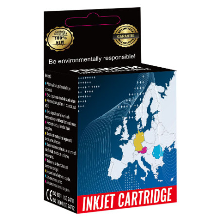 Cartus compatibil Canon Ink CLI-581XXL, Yellow