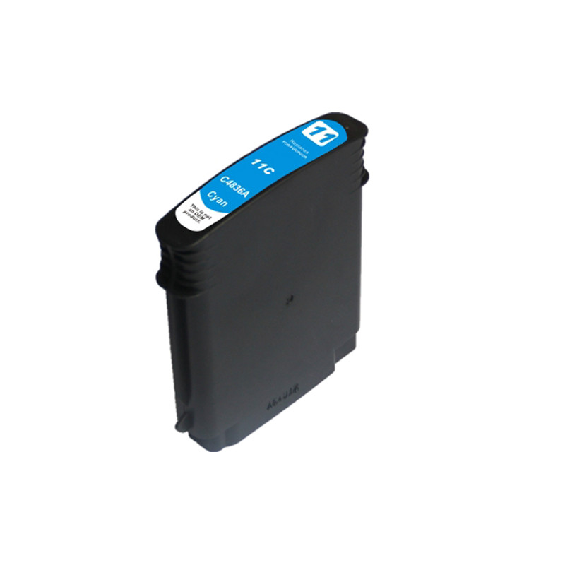Cartus compatibil HP 10 Cyan REM Ink
