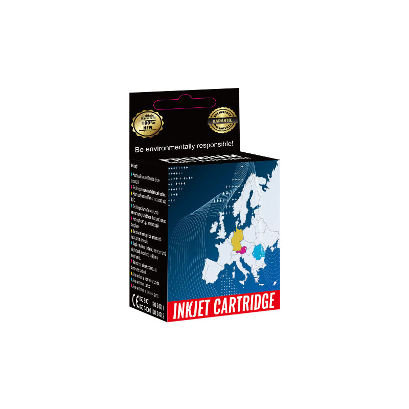 Cartus compatibil Canon PFI-102 ink, Matte Black