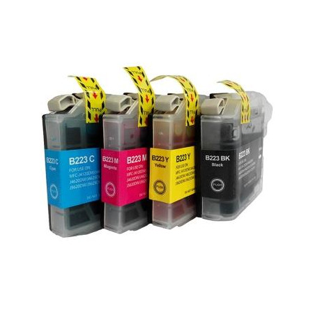 Cartus compatibil Brother LC223XL Black ink