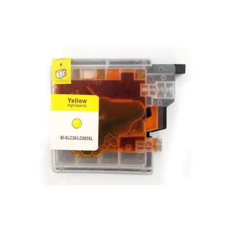 Cartus compatibil Brother LC985 XL Yellow ink