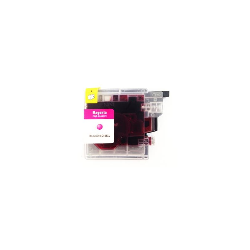 Cartus compatibil Brother LC985 XL Magenta ink