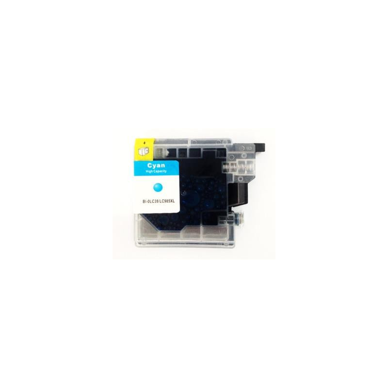 Cartus compatibil Brother LC985 XL Cyan ink