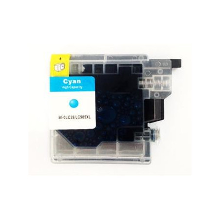 Cartus compatibil Brother LC985 XL Cyan ink