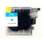 Cartus compatibil Brother LC985 XL Cyan ink