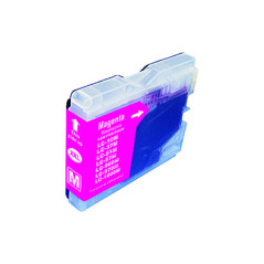 Cartus compatibil Brother LC1000/LC970/LC960 Magenta ink