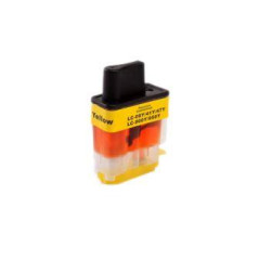 Cartus compatibil Brother LC900 Yellow ink