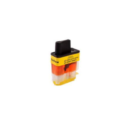 Cartus compatibil Brother LC900 Yellow ink