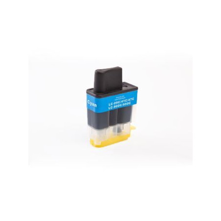 Cartus compatibil Brother LC900 Cyan ink