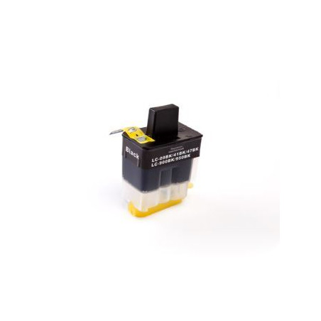 Cartus compatibil Brother LC900 Black inkjet