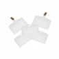 Ecuson prezentare 140 250 microni set 100 bucati