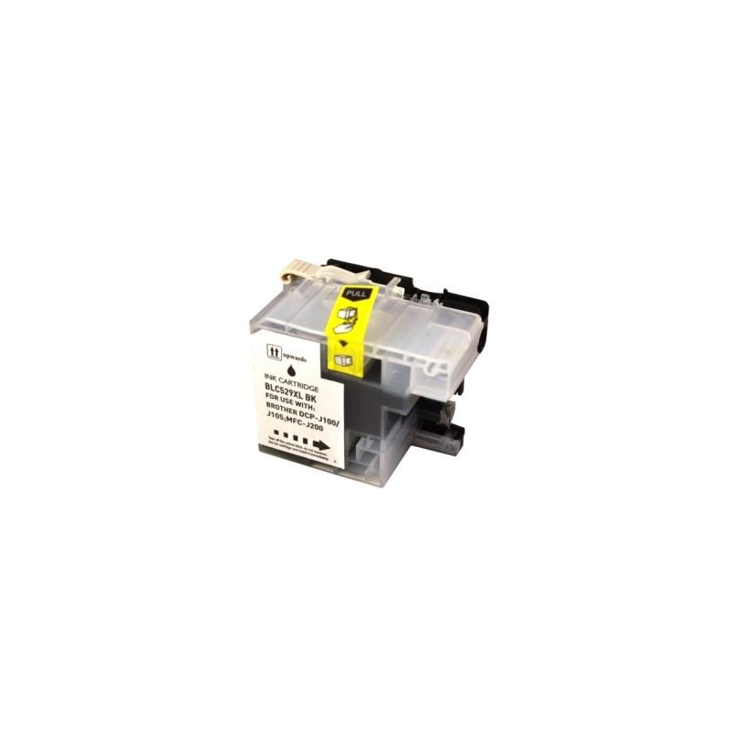 Cartus compatibil Brother LC529XL Black ink